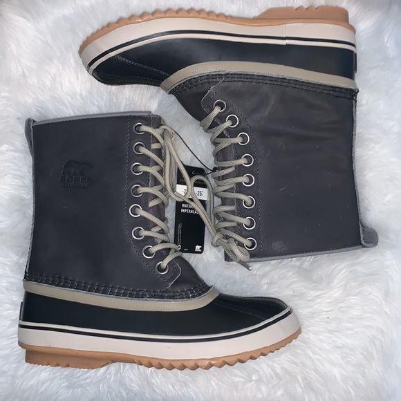 NWT In Box Sorel 1964 Premium LTR Boots Size 6 - Picture 2 of 16